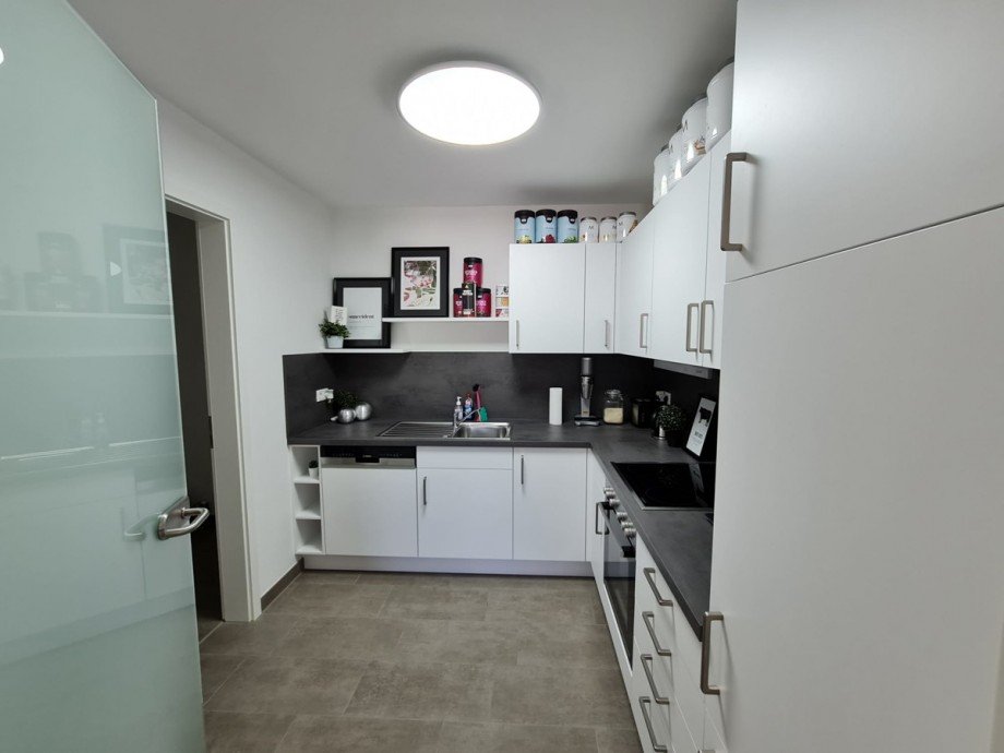 K�che Penthousewohnung Kelheim