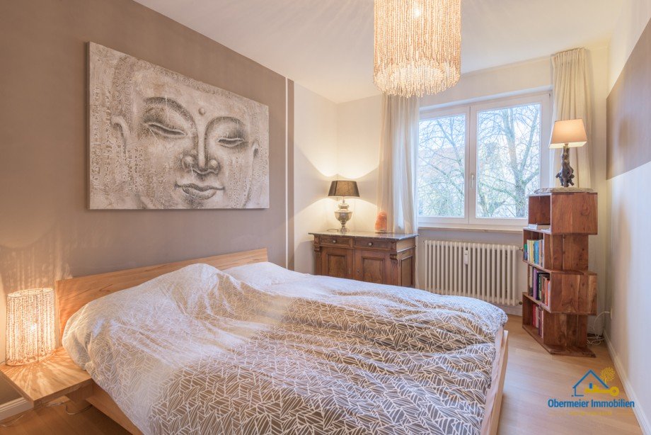 Schlafen Etagenwohnung Regensburg