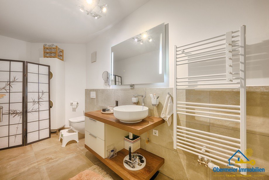 Bad 2 (DG) Maisonettewohnung Ingolstadt