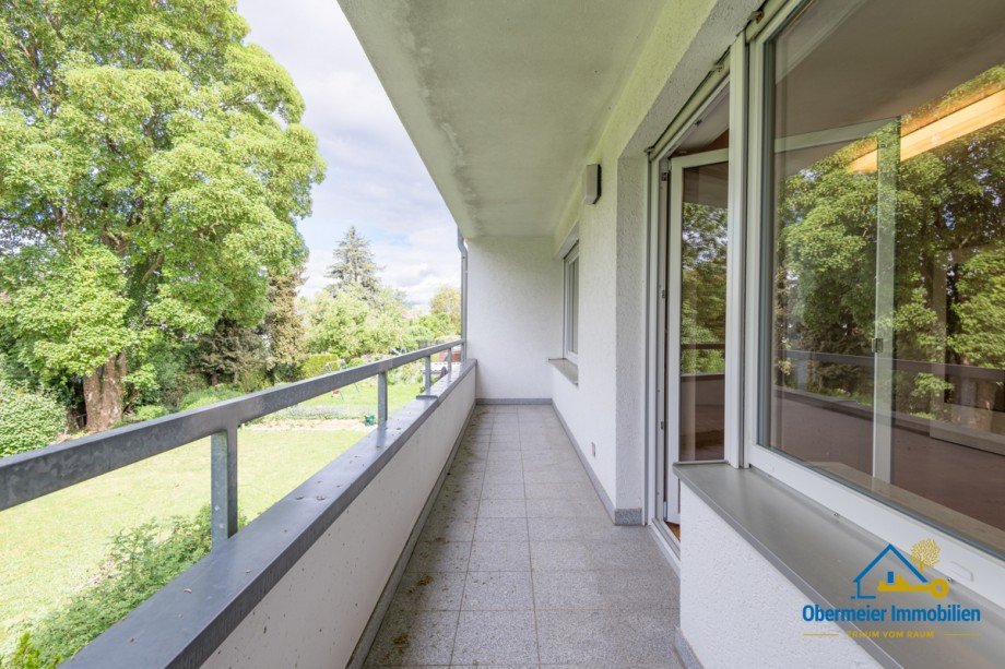 xLoggia Doppelhaush�lfte Regensburg