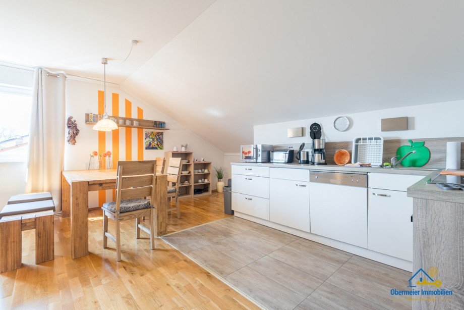 Wohnen, Essen und Kochen OG Haus Wenzenbach