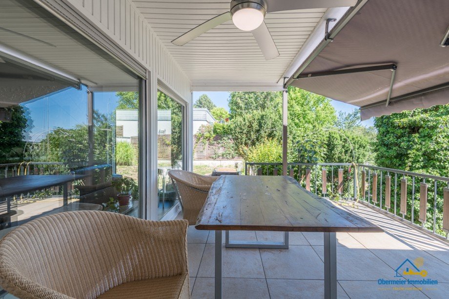 xTerrasse Bungalow Regensburg