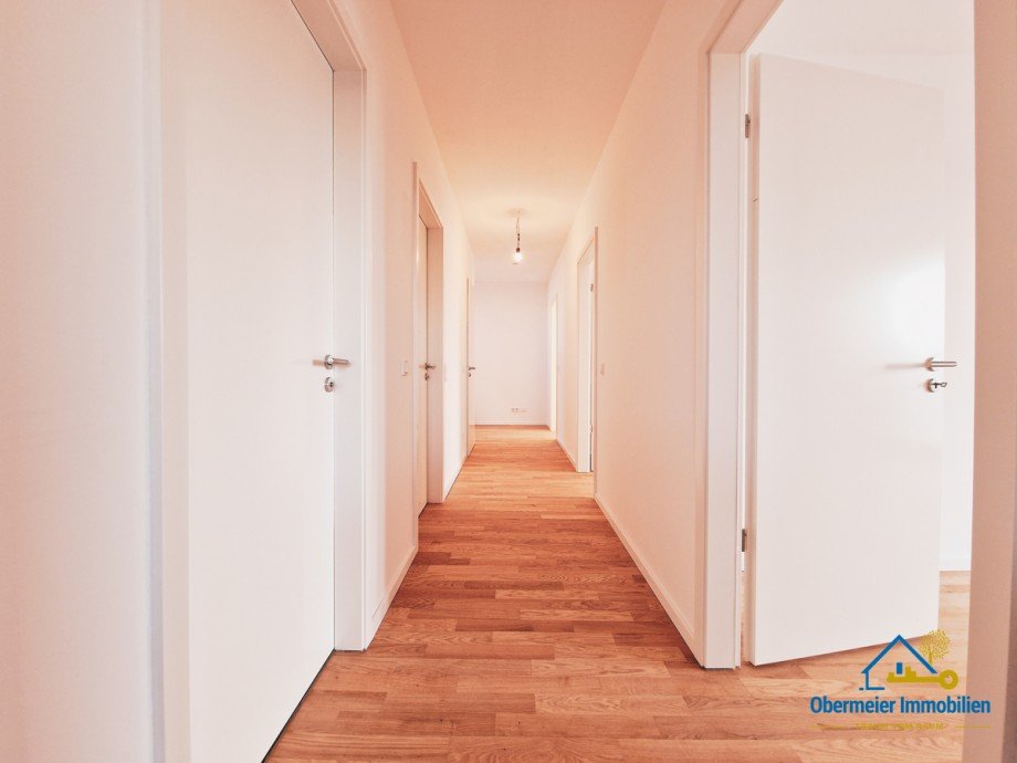Flur Etagenwohnung Regensburg