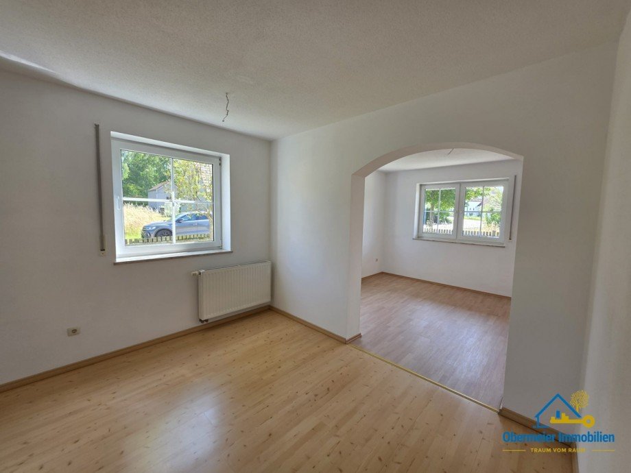 xEssen Doppelhaush�lfte Wald