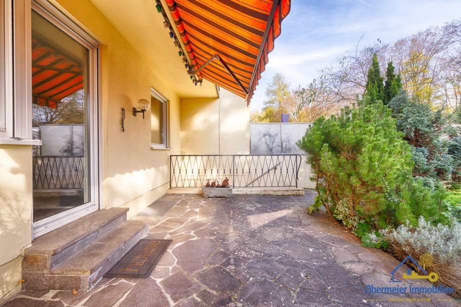 xTerrasse Reihenmittelhaus Regensburg / Wutzlhofen