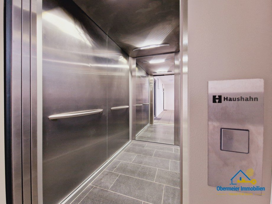 Personenaufzug Etagenwohnung Regensburg