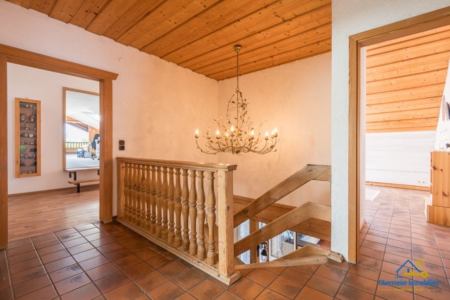 x Flur Einfamilienhaus Ihrlerstein