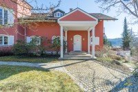 Bild (29072e885d5cfea49a04566d428f9305): Rarit�t in idyllischer Lage: Exklusives Einfamilienhaus mit au�ergew�hnlicher Architektur