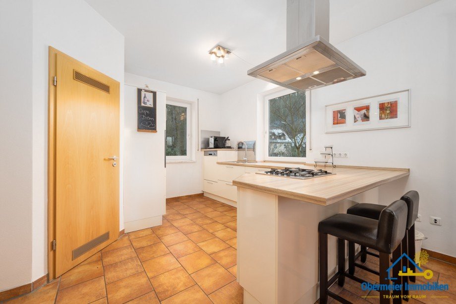 EG Kochen Einfamilienhaus Burglengenfeld