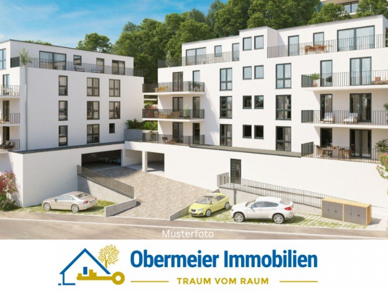 Musterfoto Regensburg Haus Apartmenthaus mit Tiefgarage in Regensburg - moderne Wohn- und Infrastruktur in zentraler Lage