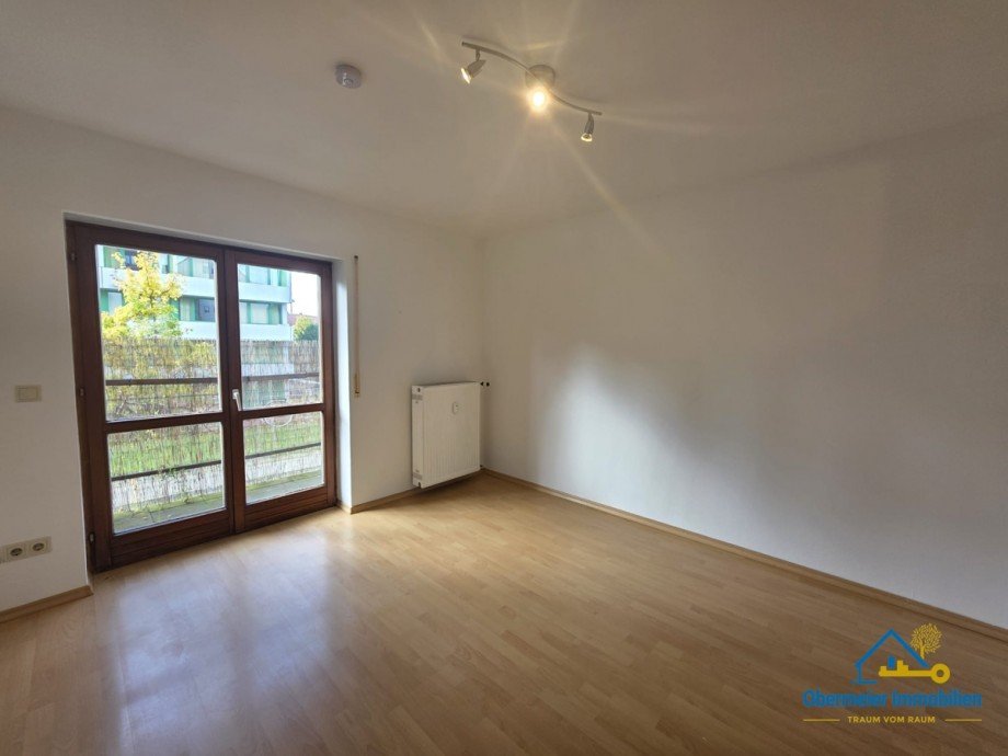 Wohnen/Essen Erdgeschosswohnung Regensburg