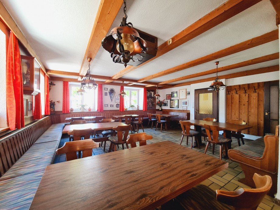 Restaurant Gastronomie und Wohnung Abensberg / Sandharlanden