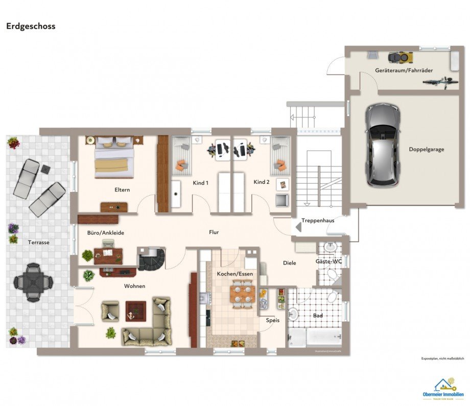 EG Einfamilienhaus Maxh�tte-Haidhof