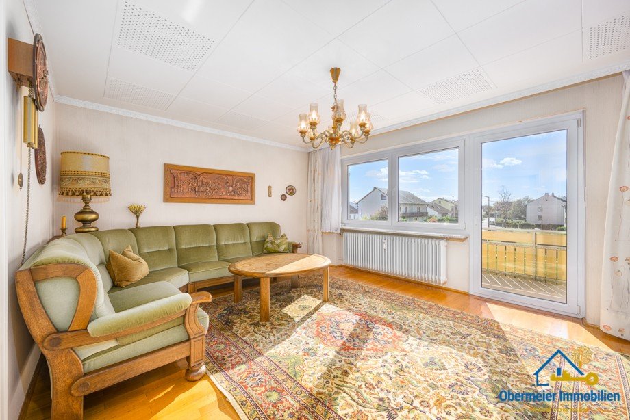Wohnen (OG) Zweifamilienhaus Schwandorf