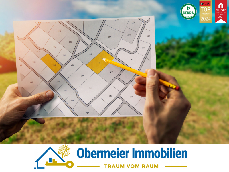 Musterfoto Wohngrundst�ck Wenzenbach
