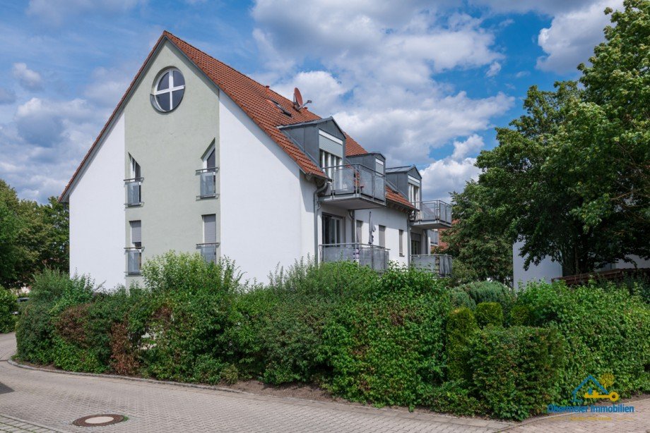  Dachgeschosswohnung Saal an der Donau