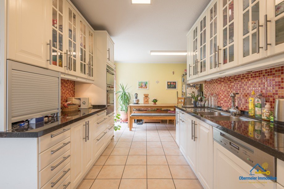 xKochen Einfamilienhaus Neustadt an der Donau / M�hlhausen