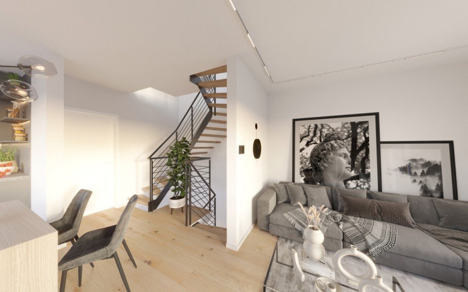 Wohnen/TRH Erdgeschosswohnung Regenstauf / Diesenbach