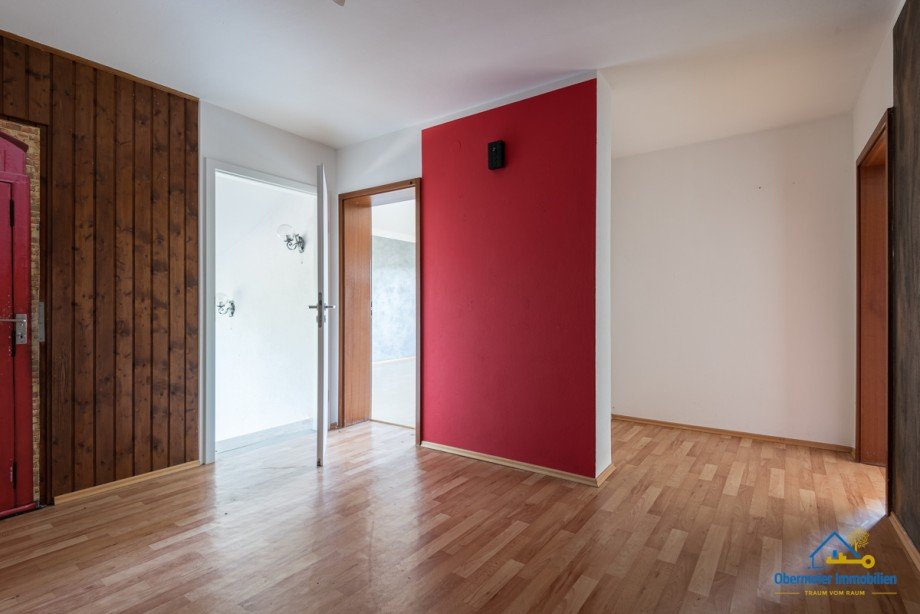 Diele OG Einfamilienhaus Kelheim