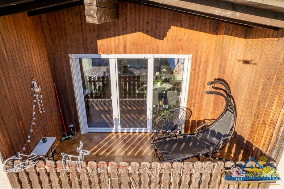 S�d-Loggia Zweifamilienhaus Saal an der Donau