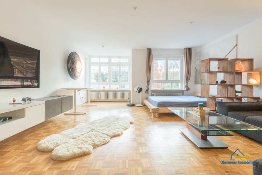 Wohnen/Essen Etagenwohnung Regensburg