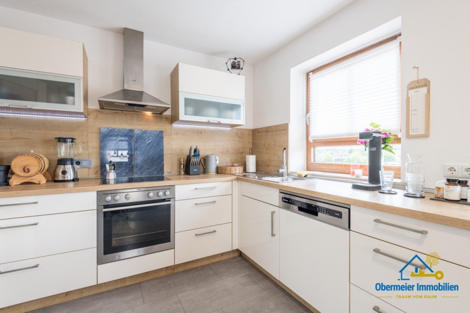 xKochen Dachgeschosswohnung Burglengenfeld