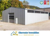 Hauptbild Multifunktionale Trockenlagerhalle