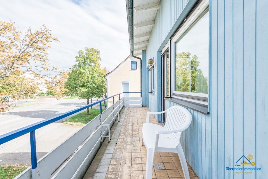 Balkon3 Einfamilienhaus Schwandorf