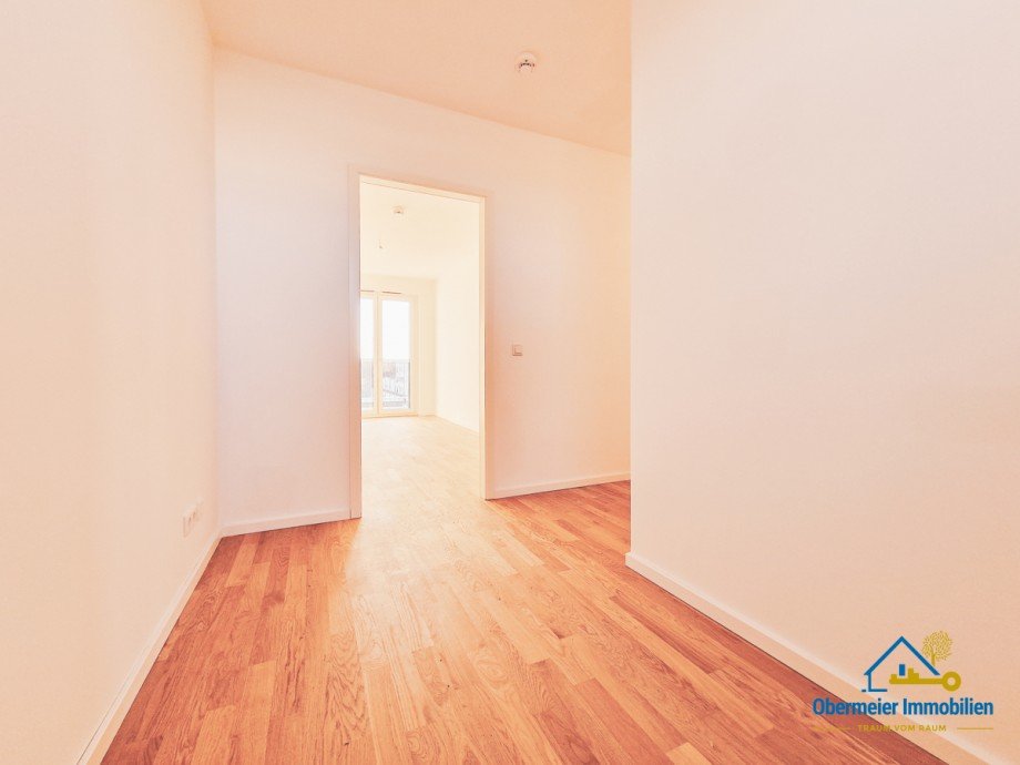 Eingangsbereich/Garderobe/Flur Etagenwohnung Regensburg
