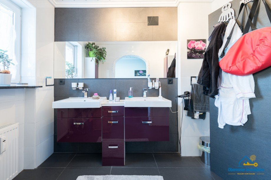 xBad Erdgeschosswohnung Regenstauf / Steinsberg