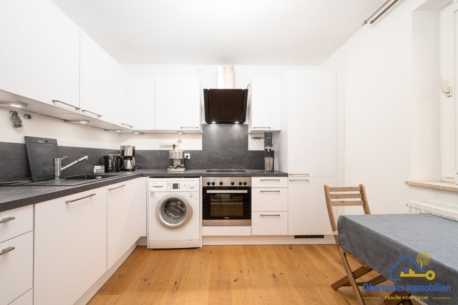 Kochen Etagenwohnung Regensburg