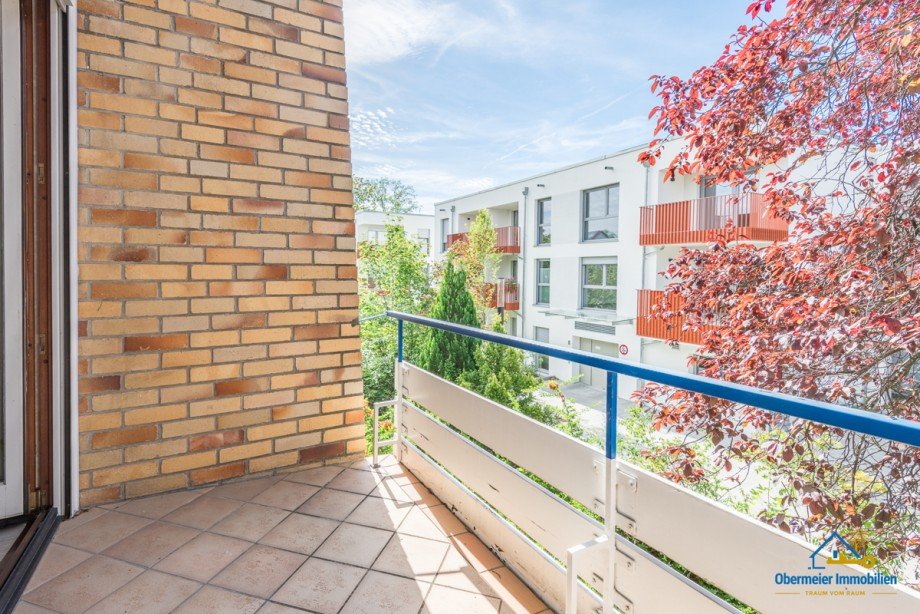Balkon2 Einfamilienhaus Schwandorf