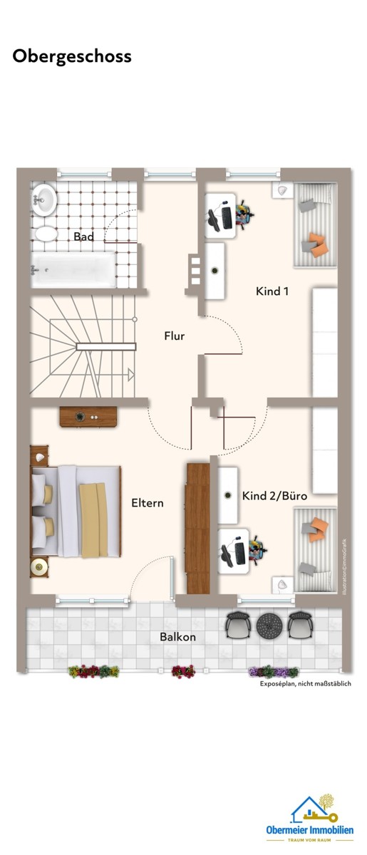  Reihenmittelhaus Regensburg / Wutzlhofen