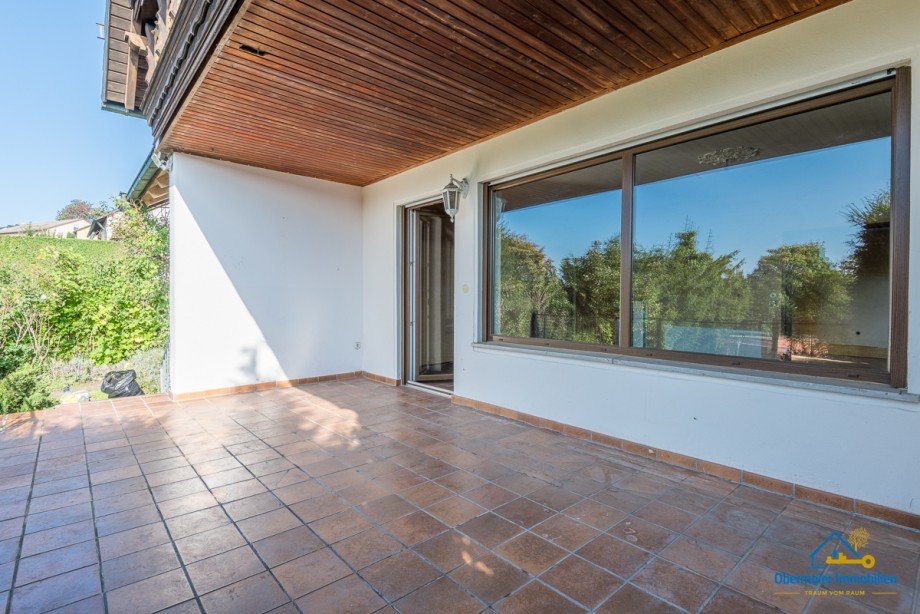 Terrasse Einfamilienhaus Lappersdorf