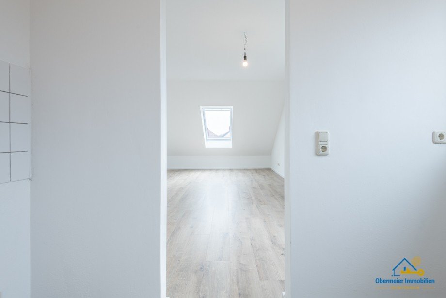 Kochen/Zugang Dachgeschosswohnung Schierling