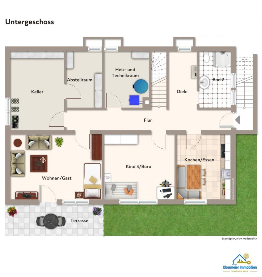  Einfamilienhaus Lappersdorf