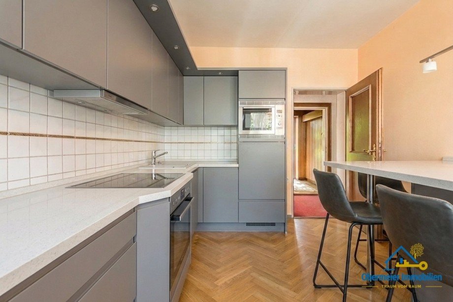 Visualisierung Kochen Einfamilienhaus Schwandorf