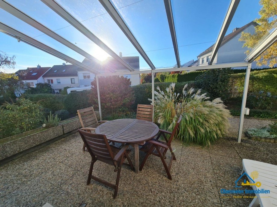 Terrasse/Pergola Bungalow Lappersdorf