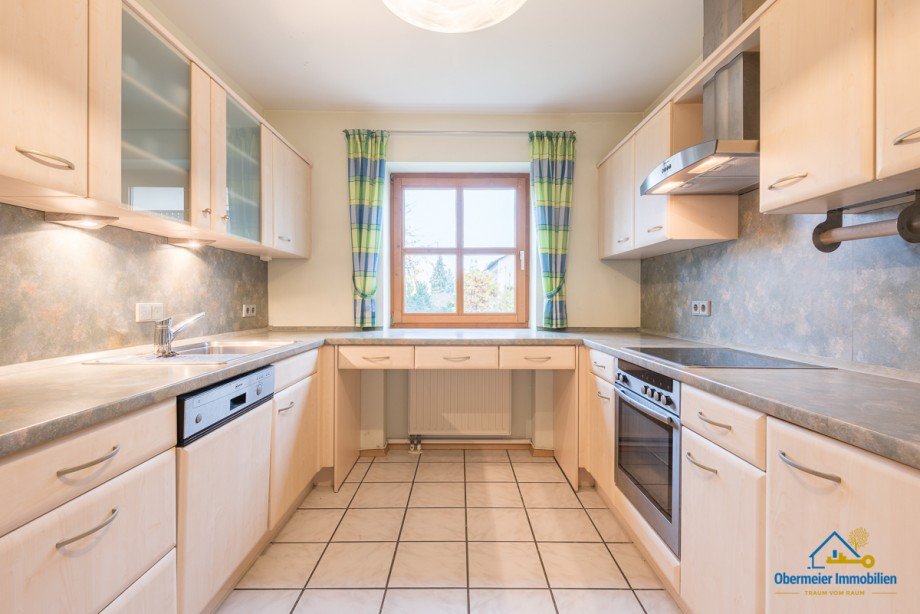 xKochen Doppelhaush�lfte Schierling