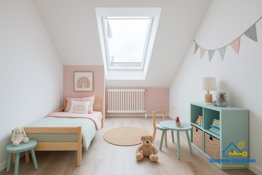 Nachher/B�ro/Kind 1 Dachgeschosswohnung Schierling