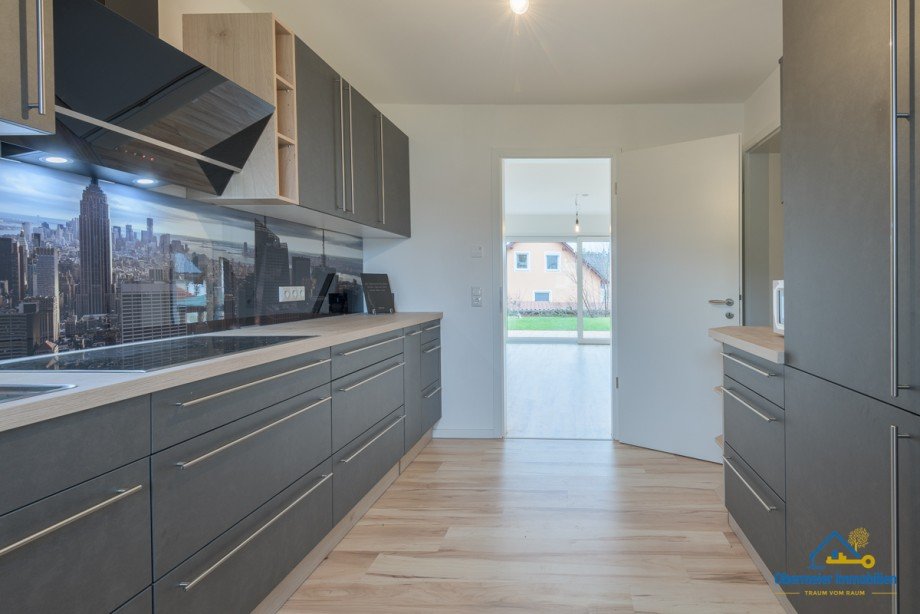 Kochen Einfamilienhaus Bodenw�hr