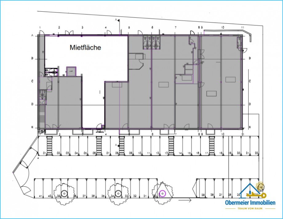316 m� Einzelhandel Regensburg
