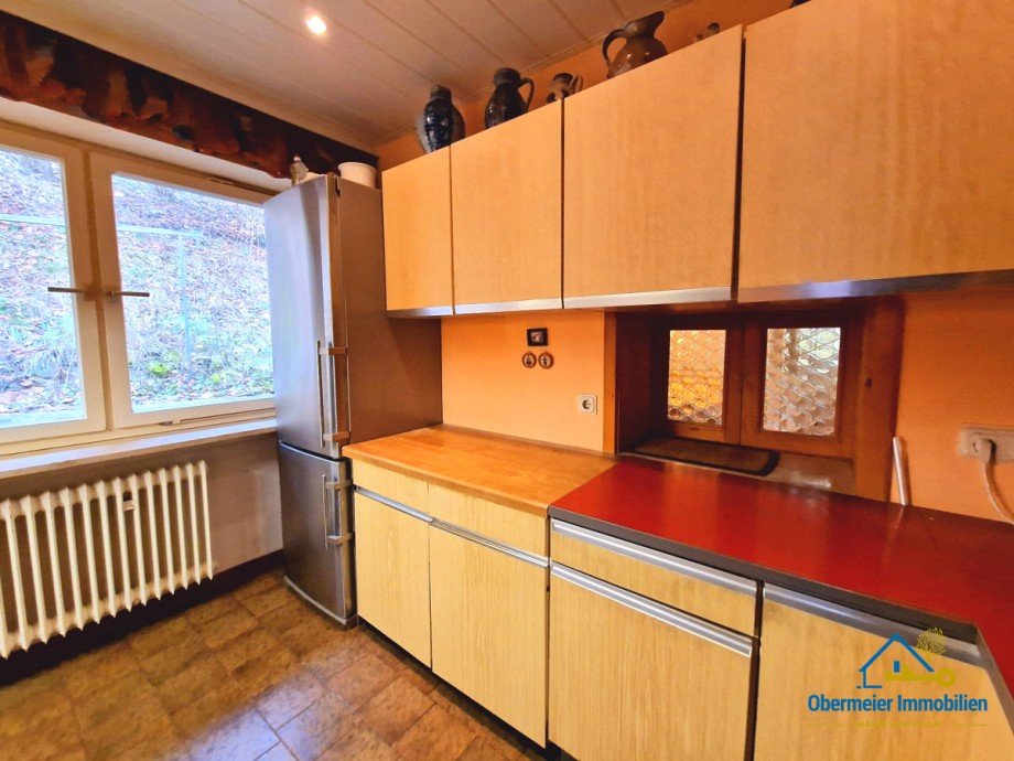 K�che Einfamilienhaus Wiesent / Ettersdorf