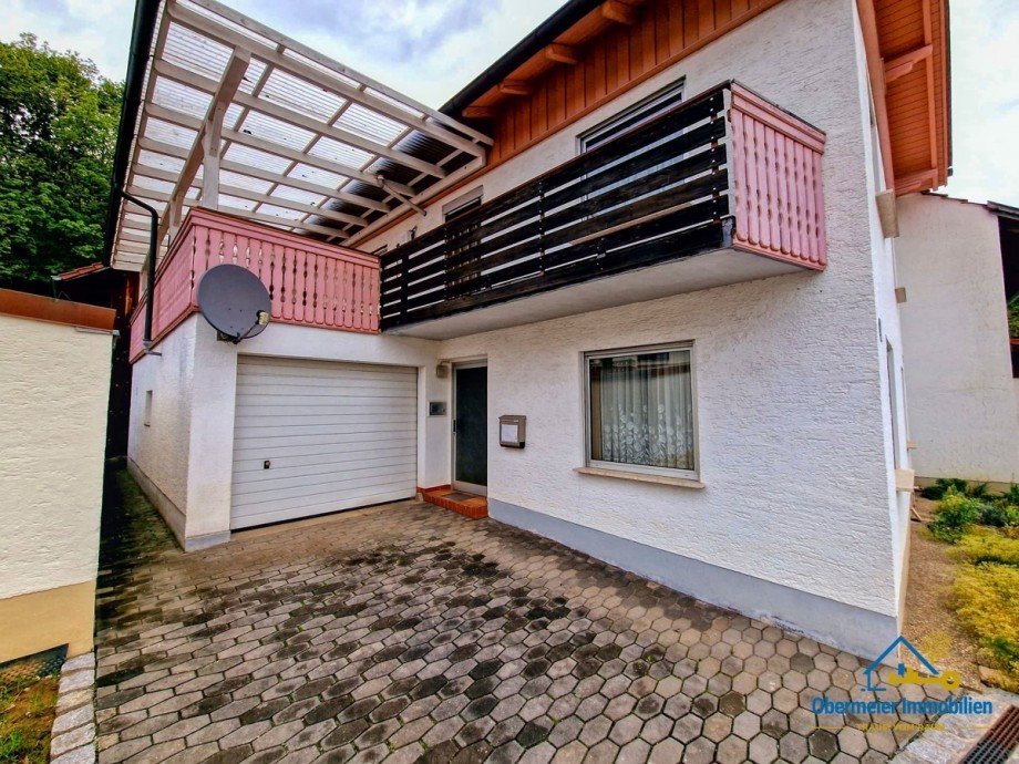 **Haus 1** Einfamilienhaus Hunderdorf