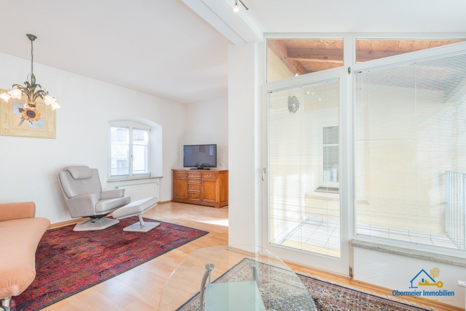 Wohnen Etagenwohnung Regensburg