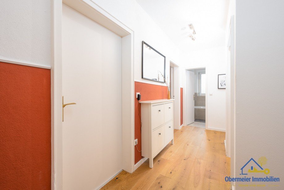 Flur Etagenwohnung Regensburg