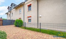 Zugang Elegante 3-Zimmer-Wohnung mit Aufzug, Balkon und edler Innenausstattung