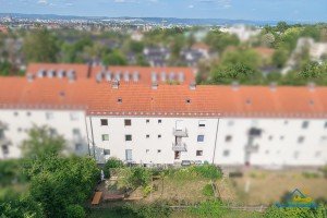 Hauptbild Helle 3-Zimmer-Erdgeschosswohnung mit eigenem Gartenanteil und Stellplatz in Uni- und Stadtnähe