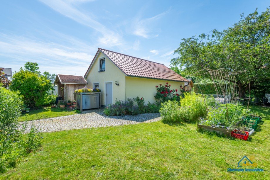 xNebengeb�ude Einfamilienhaus Neustadt an der Donau / M�hlhausen
