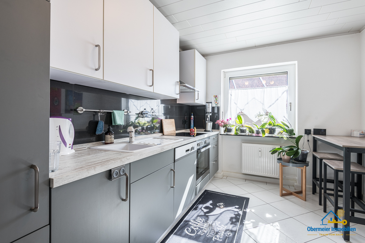 Stilvolle Erdgeschosswohnung mit Loggia & Garten in ruhiger Lage - Photo 3